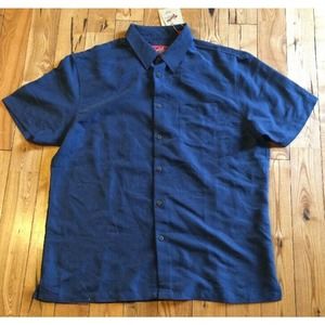 NWT Men's Blue WOODYS